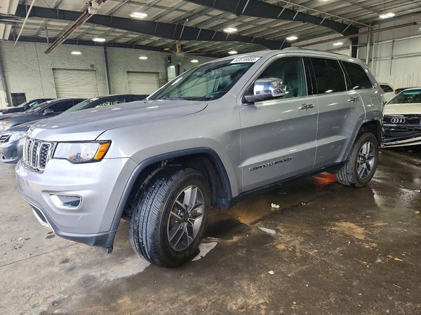 2019 JEEP GRAND CHEROKEE