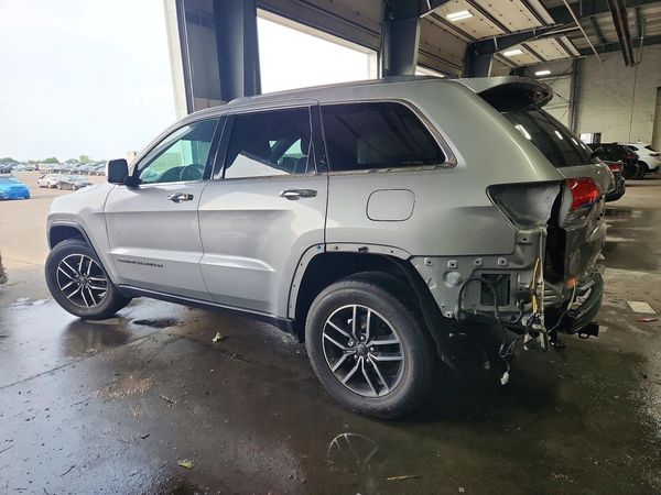 2019 JEEP GRAND CHEROKEE LIMITED 4X4