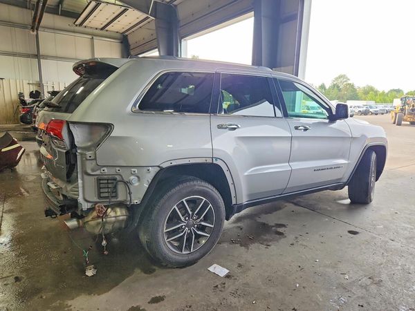 2019 JEEP GRAND CHEROKEE LIMITED 4X4