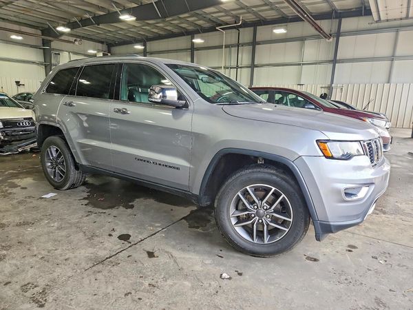 2019 JEEP GRAND CHEROKEE LIMITED 4X4