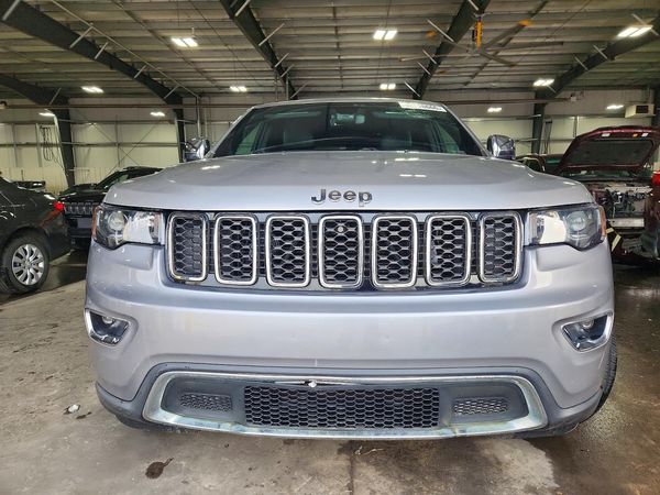 2019 JEEP GRAND CHEROKEE LIMITED 4X4