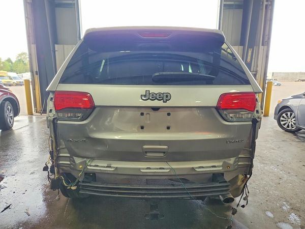 2019 JEEP GRAND CHEROKEE LIMITED 4X4