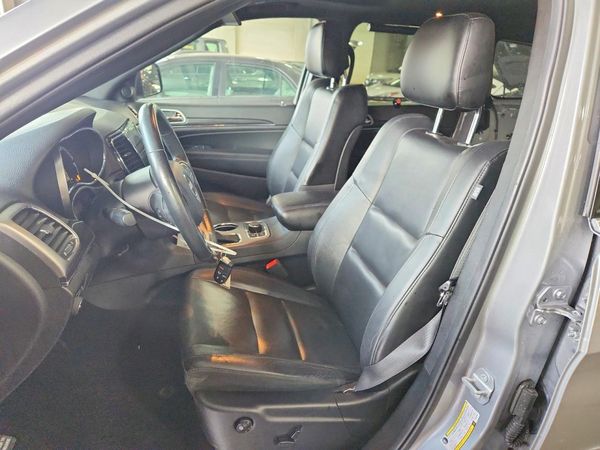 2019 JEEP GRAND CHEROKEE LIMITED 4X4