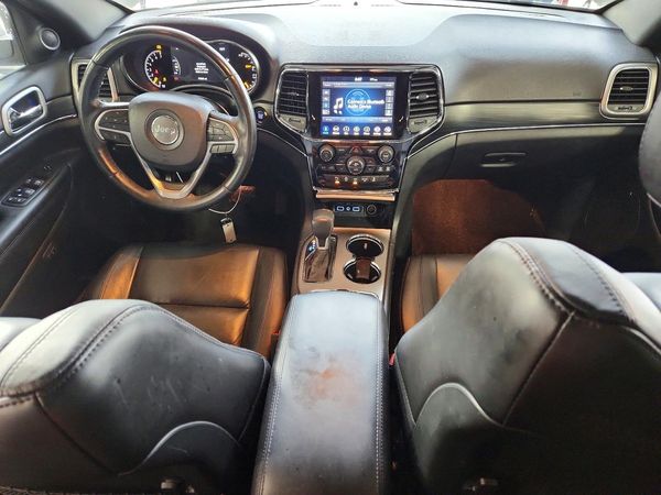 2019 JEEP GRAND CHEROKEE LIMITED 4X4