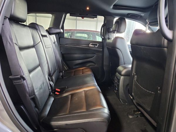 2019 JEEP GRAND CHEROKEE LIMITED 4X4