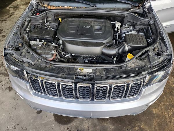 2019 JEEP GRAND CHEROKEE LIMITED 4X4