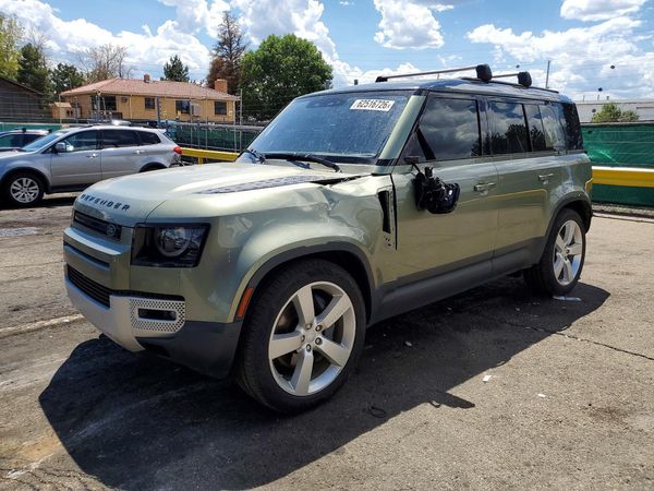 2020 LAND ROVER DEFENDER