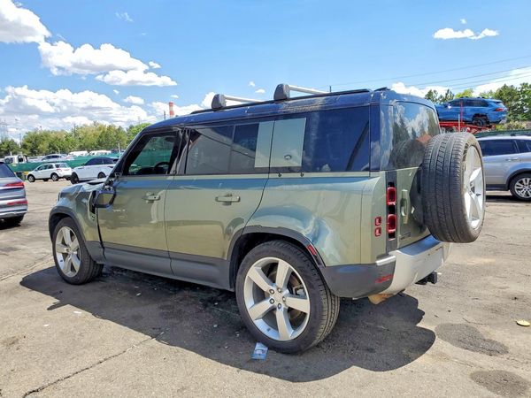 2020 LAND ROVER DEFENDER