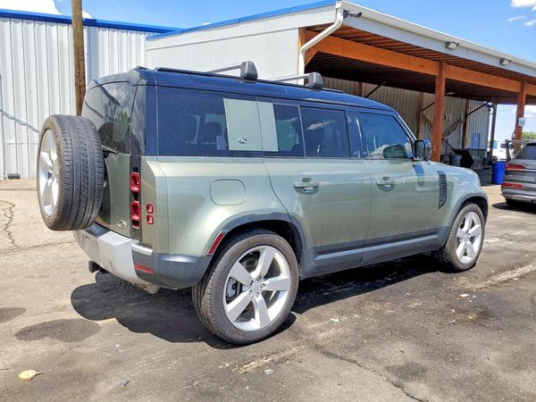 2020 LAND ROVER DEFENDER