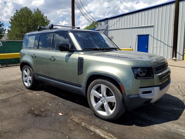 2020 LAND ROVER DEFENDER