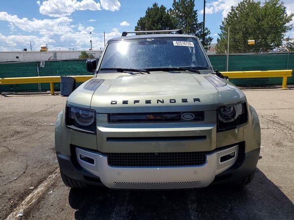2020 LAND ROVER DEFENDER