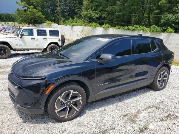 2025 CHEVROLET EQUINOX