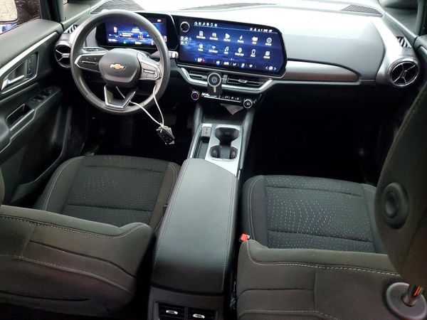 2025 CHEVROLET EQUINOX