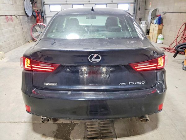 2015 LEXUS IS 250