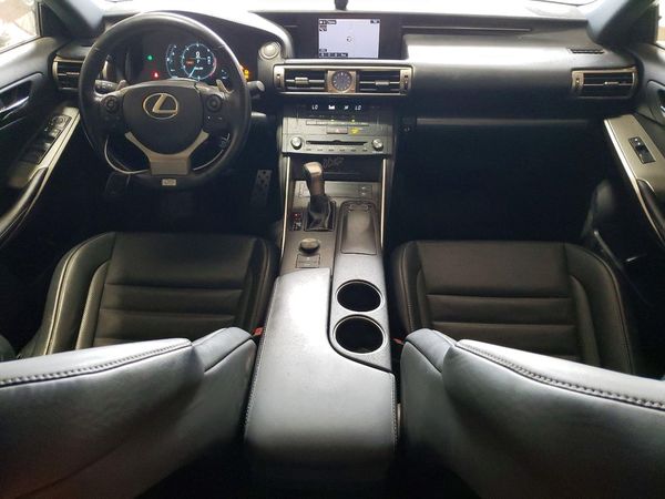 2015 LEXUS IS 250