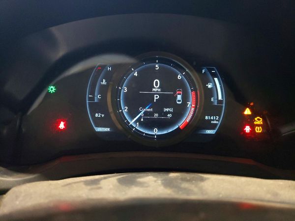 2015 LEXUS IS 250