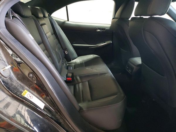 2015 LEXUS IS 250