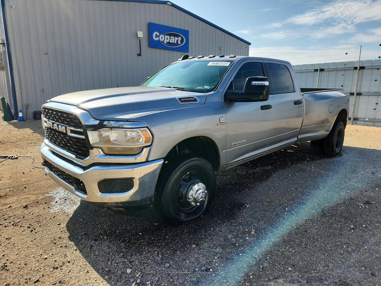 2024 RAM 3500 Big Horn