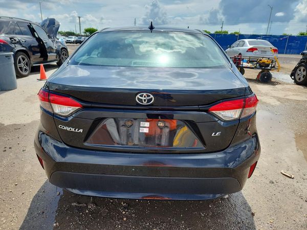 2021 TOYOTA COROLLA