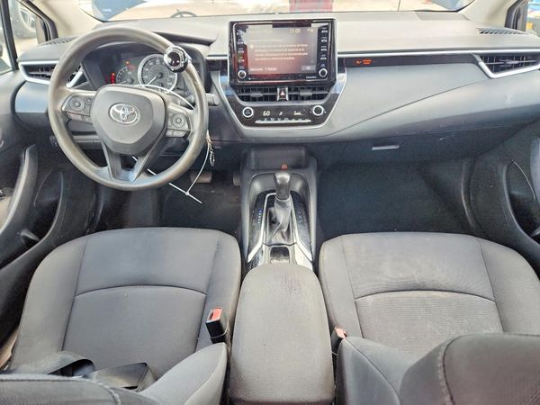 2021 TOYOTA COROLLA