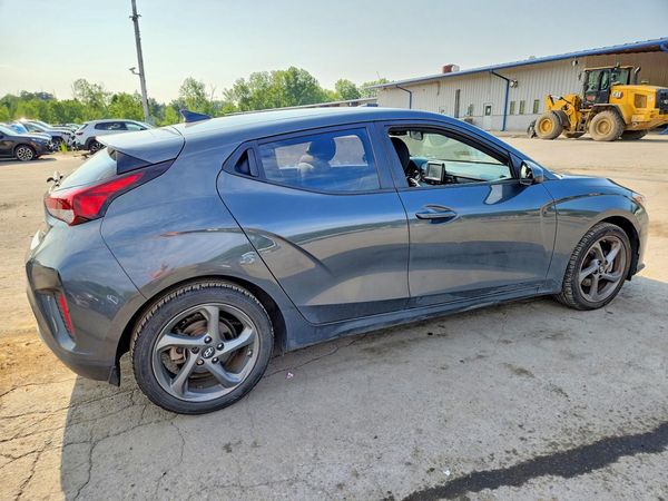 2020 HYUNDAI VELOSTER