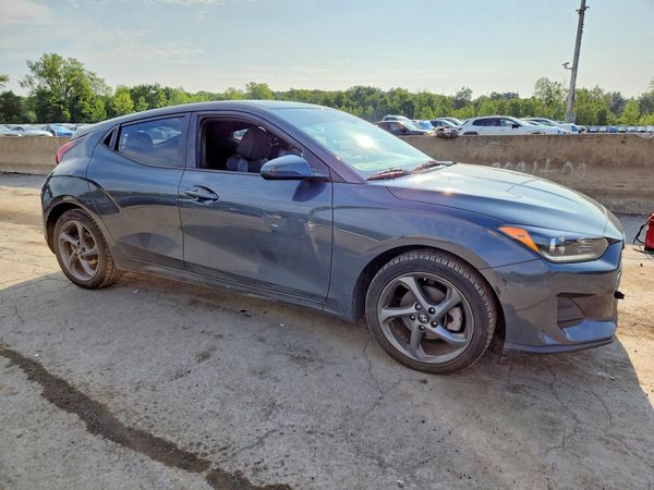 2020 HYUNDAI VELOSTER
