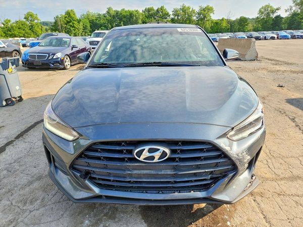 2020 HYUNDAI VELOSTER