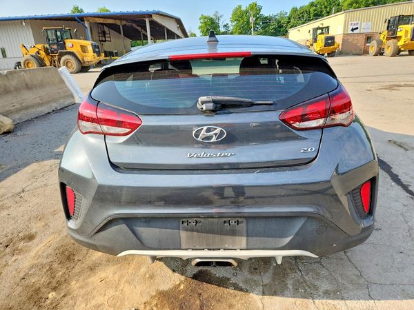 2020 HYUNDAI VELOSTER