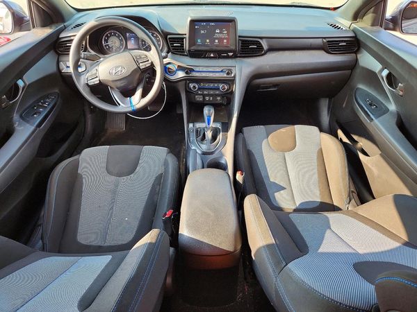 2020 HYUNDAI VELOSTER