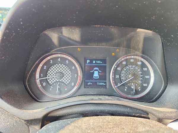 2020 HYUNDAI VELOSTER