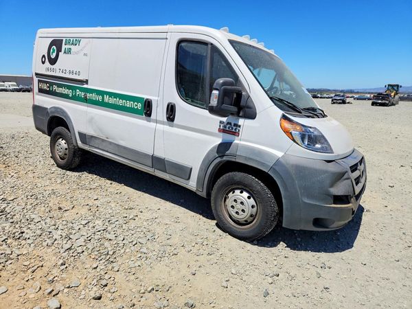 2016 RAM PROMASTER 1500