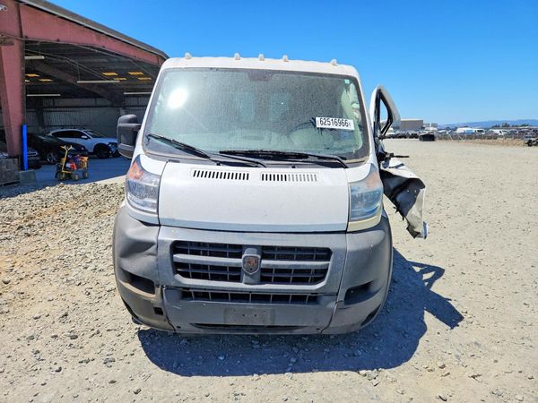 2016 RAM PROMASTER 1500