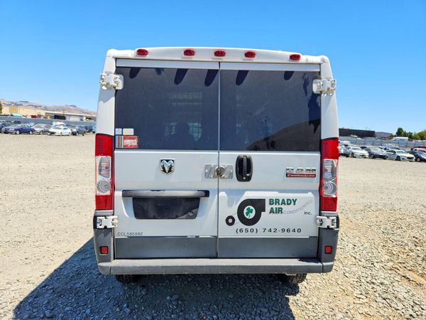 2016 RAM PROMASTER 1500