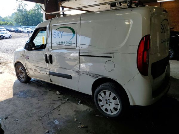 2017 RAM PROMASTER CITY SLT