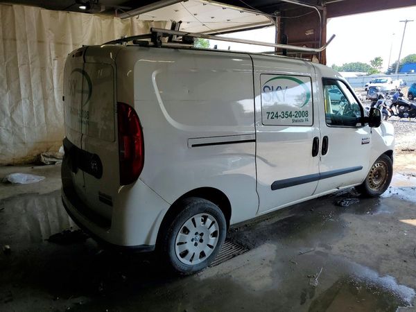 2017 RAM PROMASTER CITY SLT