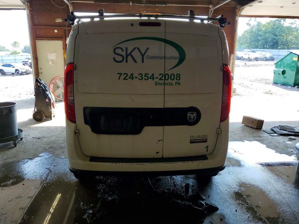 2017 RAM PROMASTER CITY SLT