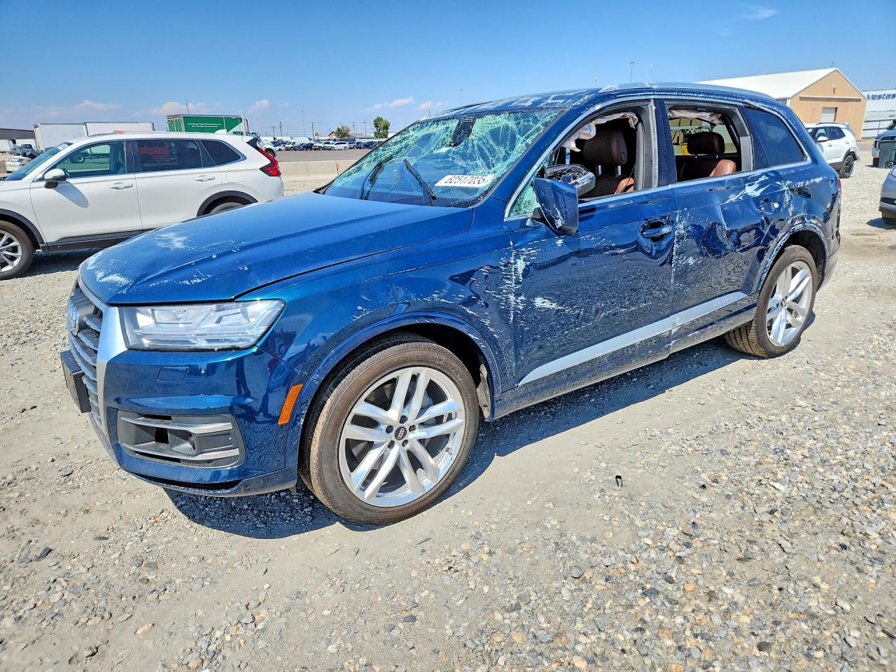 2018 AUDI Q7