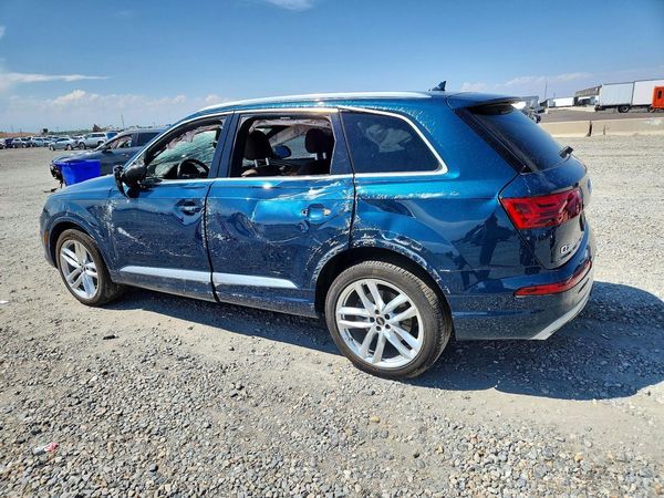 2018 AUDI Q7
