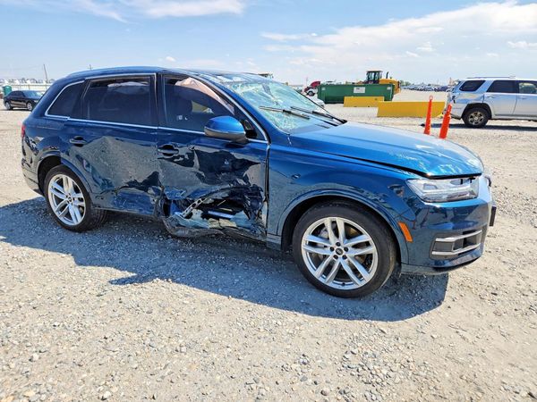 2018 AUDI Q7