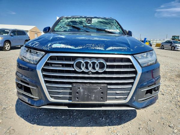 2018 AUDI Q7