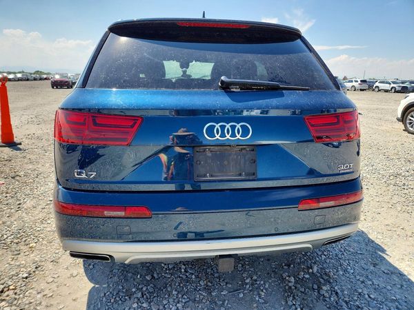 2018 AUDI Q7