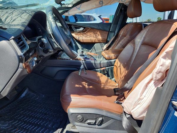 2018 AUDI Q7