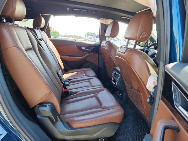 2018 AUDI Q7