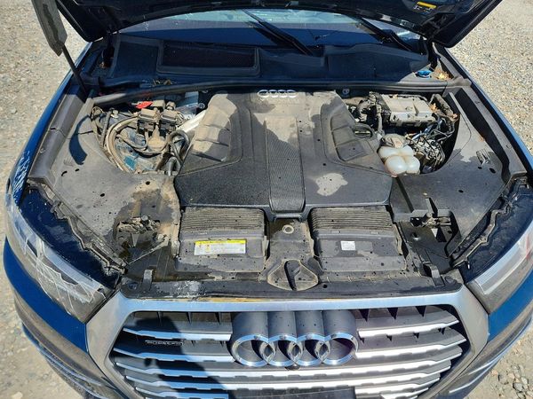 2018 AUDI Q7