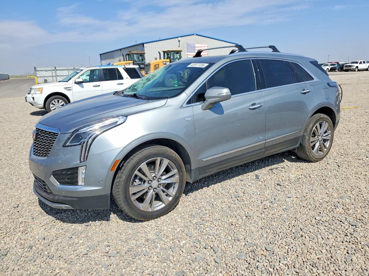 2023 CADILLAC XT5 Premium Luxury