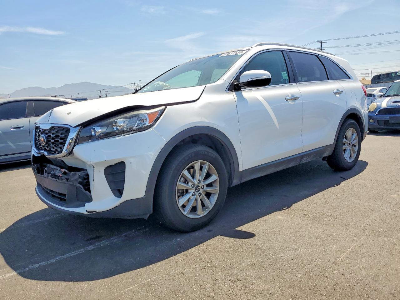 2019 KIA SORENTO L, LX, S