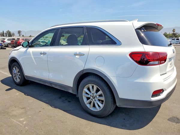 2019 KIA SORENTO L, LX, S