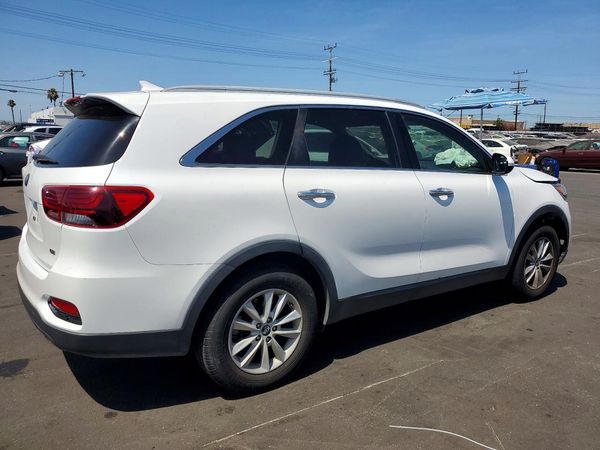 2019 KIA SORENTO L, LX, S