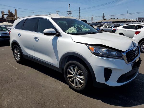 2019 KIA SORENTO L, LX, S