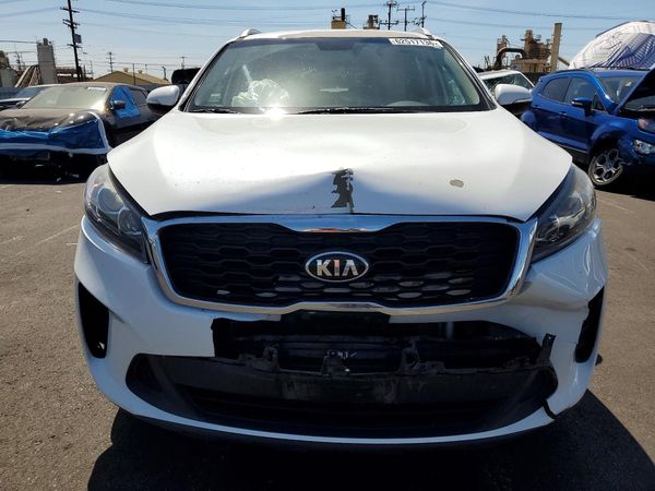 2019 KIA SORENTO L, LX, S